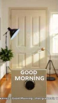 Smart Lighting Scenes for Every Mood