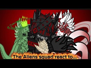 The Alien Squad react to Death Angel vs Random Aliens (Death Angel vs Wendigo) (🇧🇷/🇺🇸) (No ships)