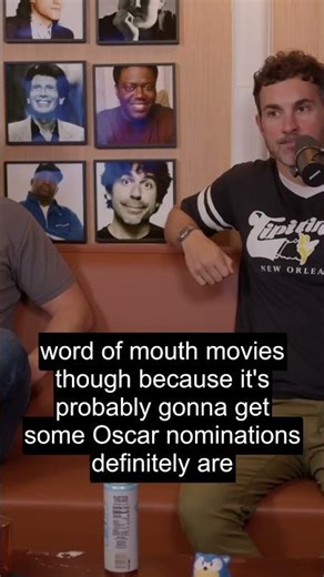 Movie's Getting Oscar Nods Despite Low Box Office