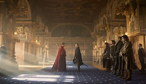 Kolme muskettisoturia: D'Artagnan