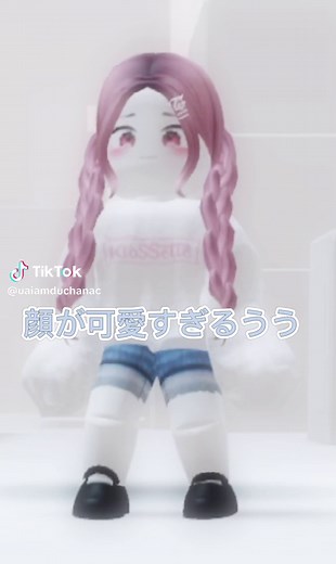 ロブロックスの可愛い無料コーデ特集！