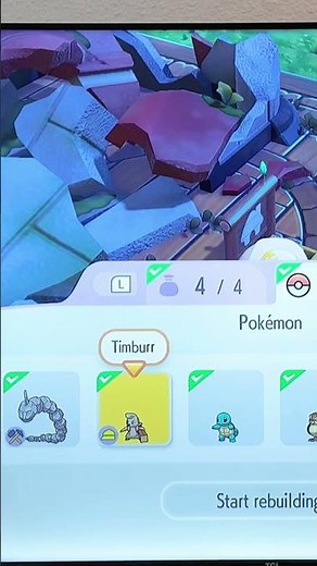 Rebuild Pokémon Center in Pokopia Quick Guide