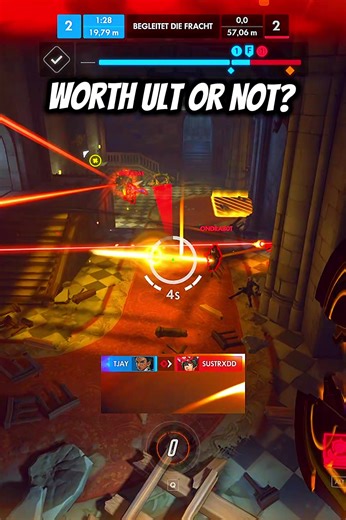 Overwatch 2 Illari Gameplay: Worth the Ultimate?