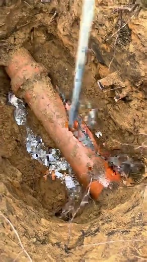 Satisfying Unclogging Drains Cleaning Experience