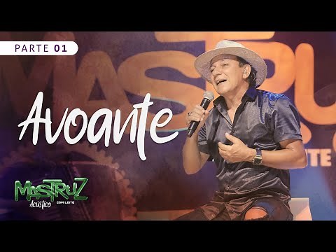 DVD Mastruz com Leite Acústico - Avoante