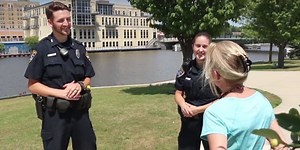 Manitowoc Community Policing