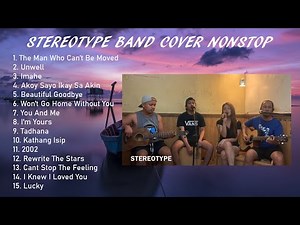 Stereotype Band- Nonstop Cover