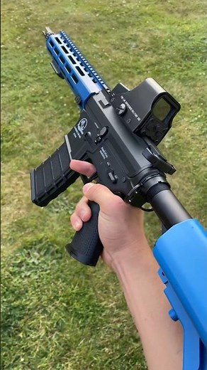 ASG Armalite M15 Airsoft