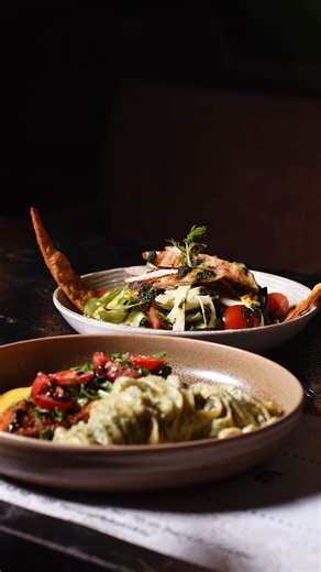 Terrace Life Makarna Reel