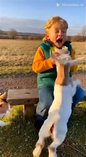 He Earned the Title: THE TRUE GOAT! 🐐 Cat & Baby Goat Lunch Heist! ( Veo 3.1, Sora 2) #funny #cute