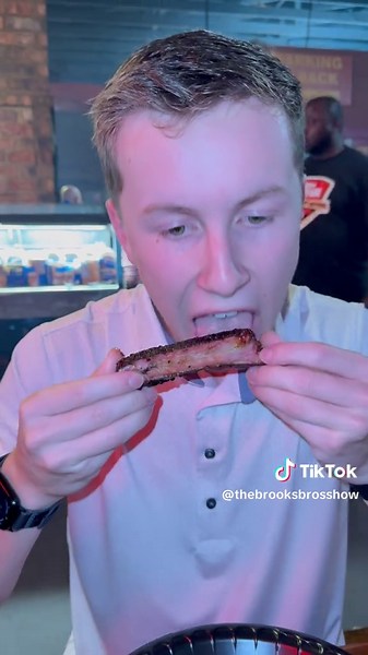 BEST BBQ IN DALLAS? 🍖🔥 Hutchins BBQ completely lived up to the hype and after trying it. That’s why we ranked it 🥇 in our Top 5 BBQ in Dallas video. We tried: 🥩 Brisket — perfectly smoked, super tender, and packed with flavor. 🌶️ Texas Twinkies — cheesy, smoky, spicy, and easily one of the best bites there. 🍖 Pork Ribs — juicy with a ton of flavor in every bite. 🍗 Chicken — very tender and smoky. 🧀 Mac and Cheese — creamy and classic BBQ comfort food. 🫘 Beans — sweet, smoky, and loaded 