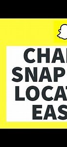 How To Change Location On Snapchat (2023) | Fake Your Location In Snapchat (Quick & Easy)