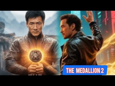 The Medallion 2 First Trailer Jackie Chan Returns Action Comedy Breakdown
