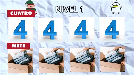 Di la Palabra con el Ritmo: ¡Baila y Canta!