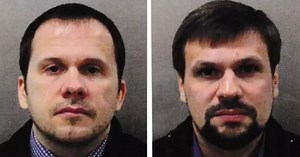 Salisbury Novichok suspect 'unmasked' as military doctor