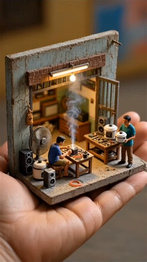 Mini Figure life | #MiniFigureLife #MiniStory #minifigurelife #TinyDiorama #StreetLife | Instagram