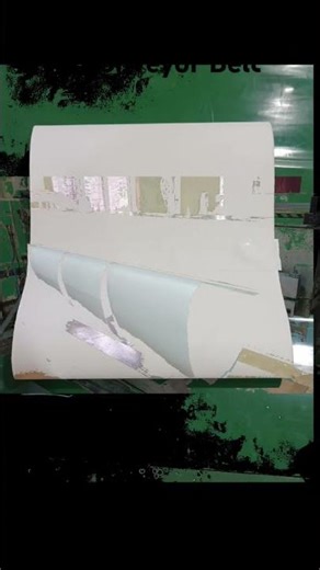 Complete process Conveyor Belt manufacturing