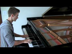 Ludovico Einaudi: Fly (Intouchables Piano Cover)