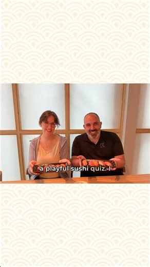 I lucked into a private Tokyo cooking class for ramen & sushi