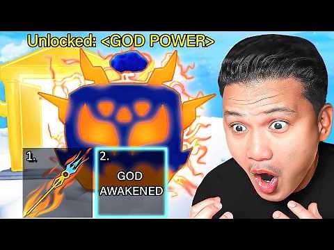 LVL 1 NOOB To Becoming A GOD Of Blox Fruits