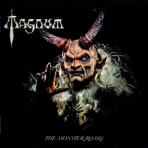 Magnum - The Monster Roars
