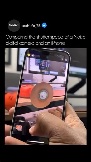 Engineering | Technology💡💻 on Instagram: "Shutter speed 101! ⏱️ A fast shutter (1/1000) freezes motion like a pro athlete mid-air, while a slow shutter (1/30 or slower) turns motion into magic—think dreamy waterfalls or light trails! ⚡️✨ #PhotographyTips #ShutterSpeed #CreativeShots" via 3ubtech/Tik Tok"