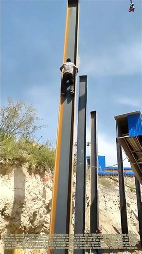 Sealing the Seam: The Hand-Guided Descent of a Sheet Pile Wall