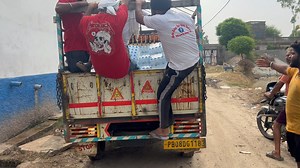 5.4K views · 239 reactions | ਹੜਾਂ ਵਿੱਚ ਆ ਗਿਆ ਇਕ ਹੋਰ ਹੜ | Baba ratan dev sewa society marhana dist tarn taran - | Facebook