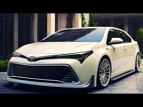All New 2025 Toyota Corolla Hybrid Coming Out!!