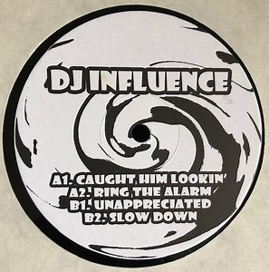 DJ Influence - Volume 1