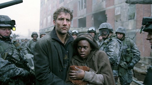 Les fils de l'homme - Film (2006) : diffusions TV, streaming, replay