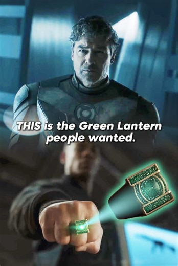 THIS is the Green Lantern people wanted. #greenlantern #lanterns #haljordan #dc #dcu