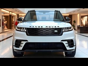 New 2025 Range Rover Review | Ultimate Luxury SUV with Off-Road Mastery