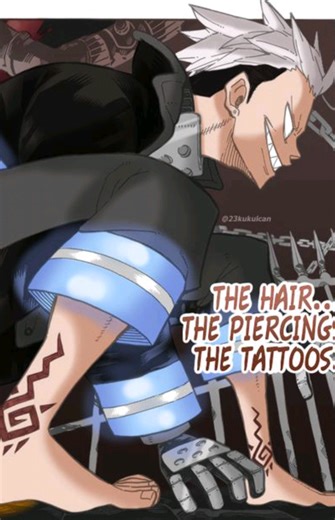 Shinra Doppelganger: A Fire Force Insight