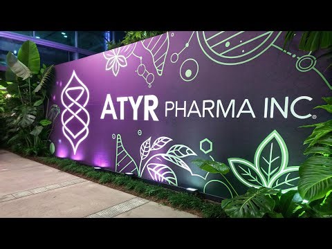 $ATYR aTyr Pharma Inc - 60 Second Analysis - September 12, 2025 #ATYR #ATYRPHARMA #STOCKMARKET