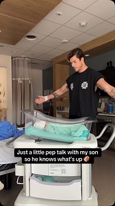 174K views · 21K reactions | Just getting him ready for what’s to come | Chase A Mattson | Facebook