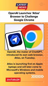 In this exciting update, OpenAI has launched its own web browser,...