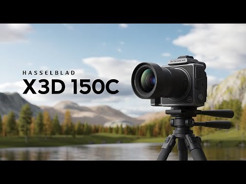 Hasselblad X3D 150C Review – The Ultimate 2024 Medium Format Camera?