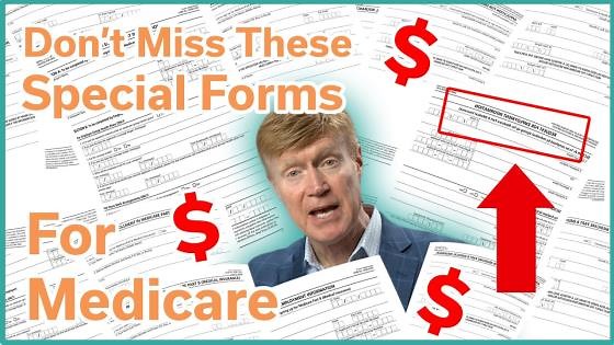 Medicare Sign Up Forms