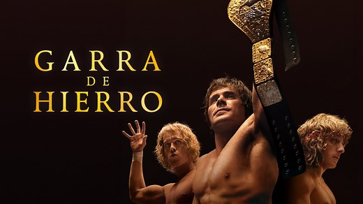 Garra de hierro - Apple TV