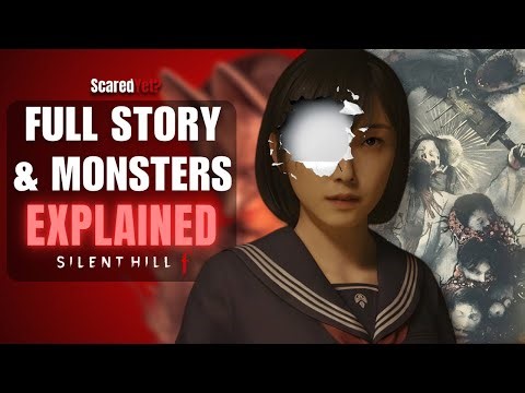 Silent Hill f: Full Story & All Monsters Explained