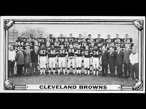 1968 Cleveland Browns Season Review (Defeated Cowboys in NFC Divisional Playoffs)