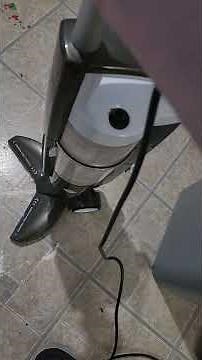 Bissell PowerEdge Torture Test Fail #intellitechstudios