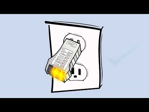 Earthing Outlet Checker