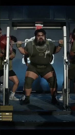 Jesus Olivares - 478kg squat world record on sheffield #sports #powerlifting #worldcup #worldrecord