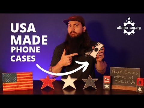 These Phone Cases Are Made in the USA (+ 3 Popular Brands That Aren’t)