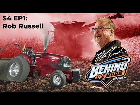 Behind The Hook, Season 4 - Episode 1: Rob Russell