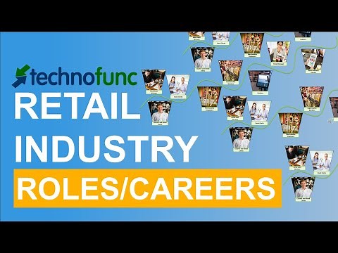Key roles and careers in Retail Industry - Chapter 9