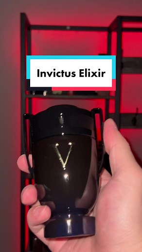 Unboxing the New Paco Rabanne Invictus Elixir