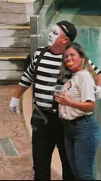 Tom the SeaWorld Mime's Best Funny Moments Compilation #shorts